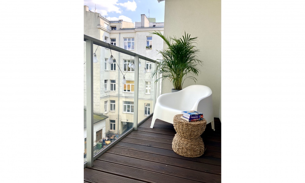 Apartament , obok METRA, garaż i balkon, BEZPOŚREDNIO - 8