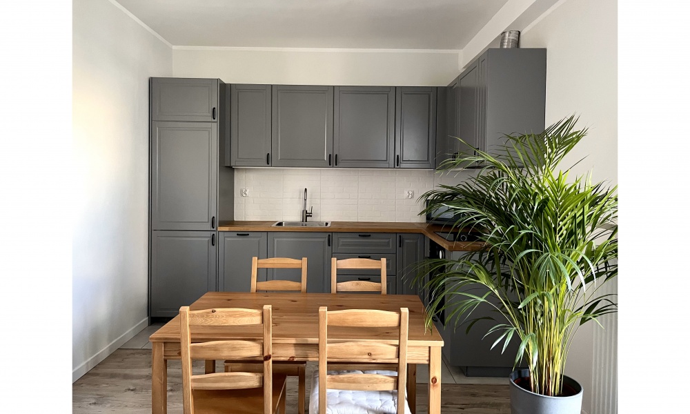 Apartament , obok METRA, garaż i balkon, BEZPOŚREDNIO - 9