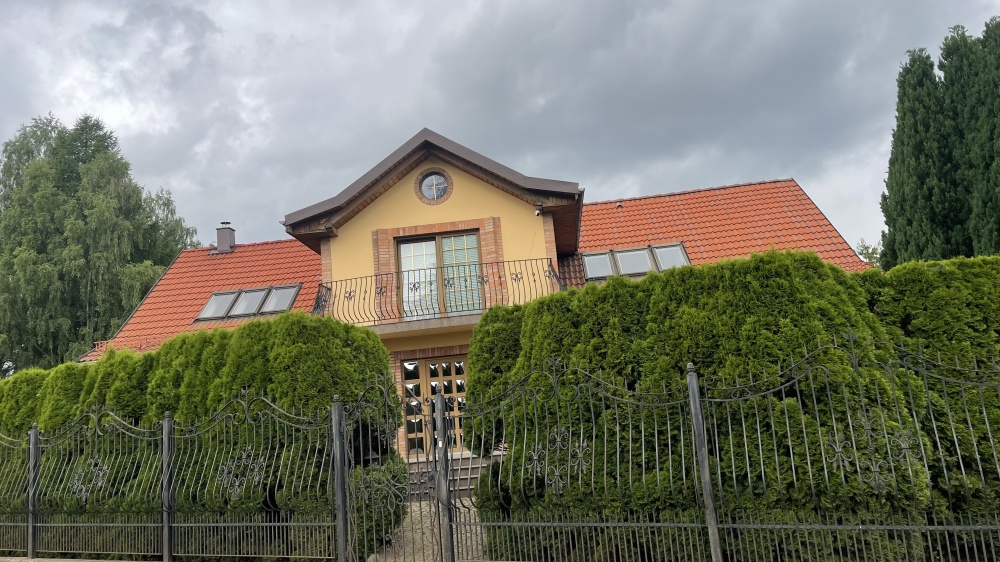Stylowy dom z dużą działką - 12