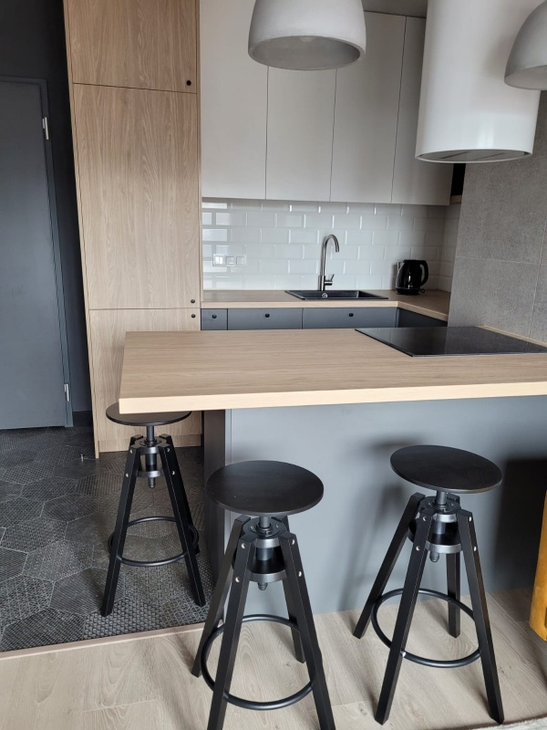 Loft 2-pokoje I metro Szwedzka I klimatyzacja I Bohema Praga - 4