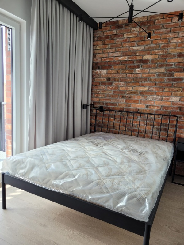Loft 2-pokoje I metro Szwedzka I klimatyzacja I Bohema Praga - 7