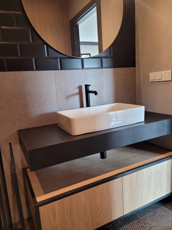 Loft 2-pokoje I metro Szwedzka I klimatyzacja I Bohema Praga - 8