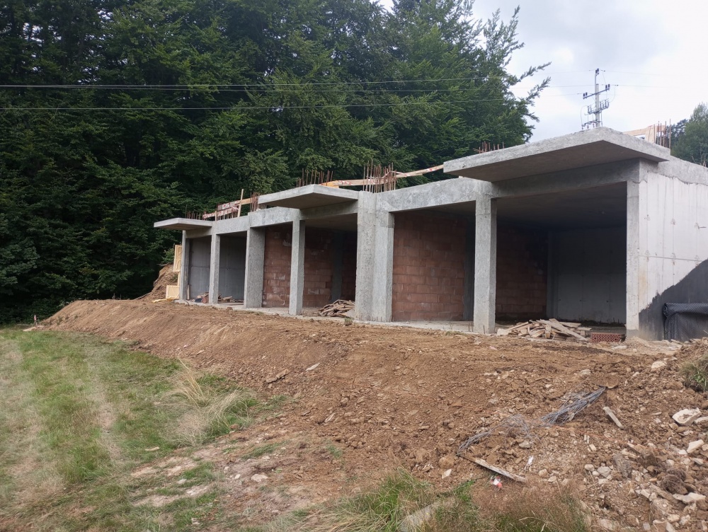 Nowoczesne apartamenty w Szczyrku z widokiem na Skrzyczne i Beskid Sport Arenę  - 14