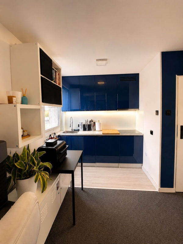 26 m² po remoncie | 700 m od plaży | Gdańsk Brzeźno - 1