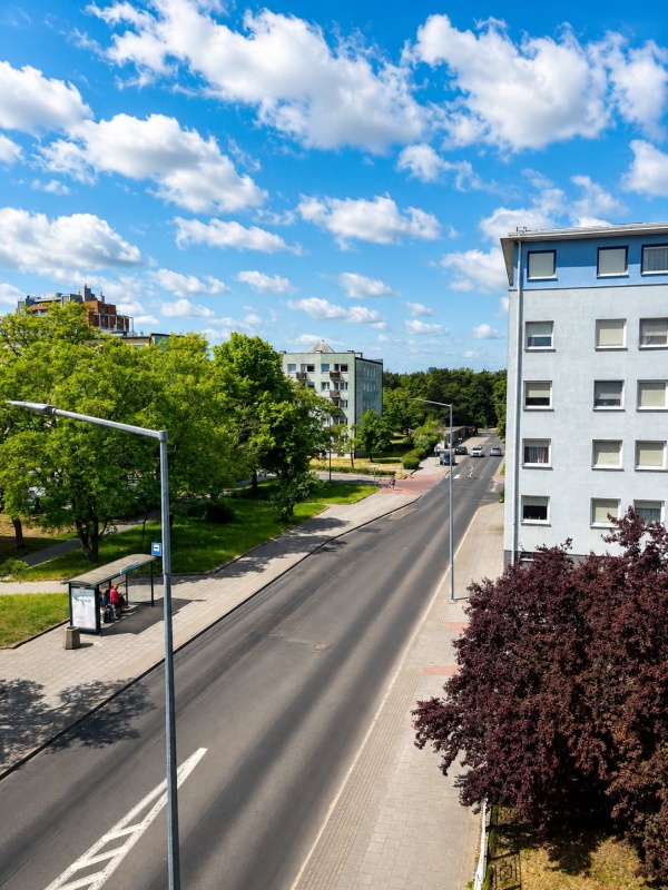 26 m² po remoncie | 700 m od plaży | Gdańsk Brzeźno - 5