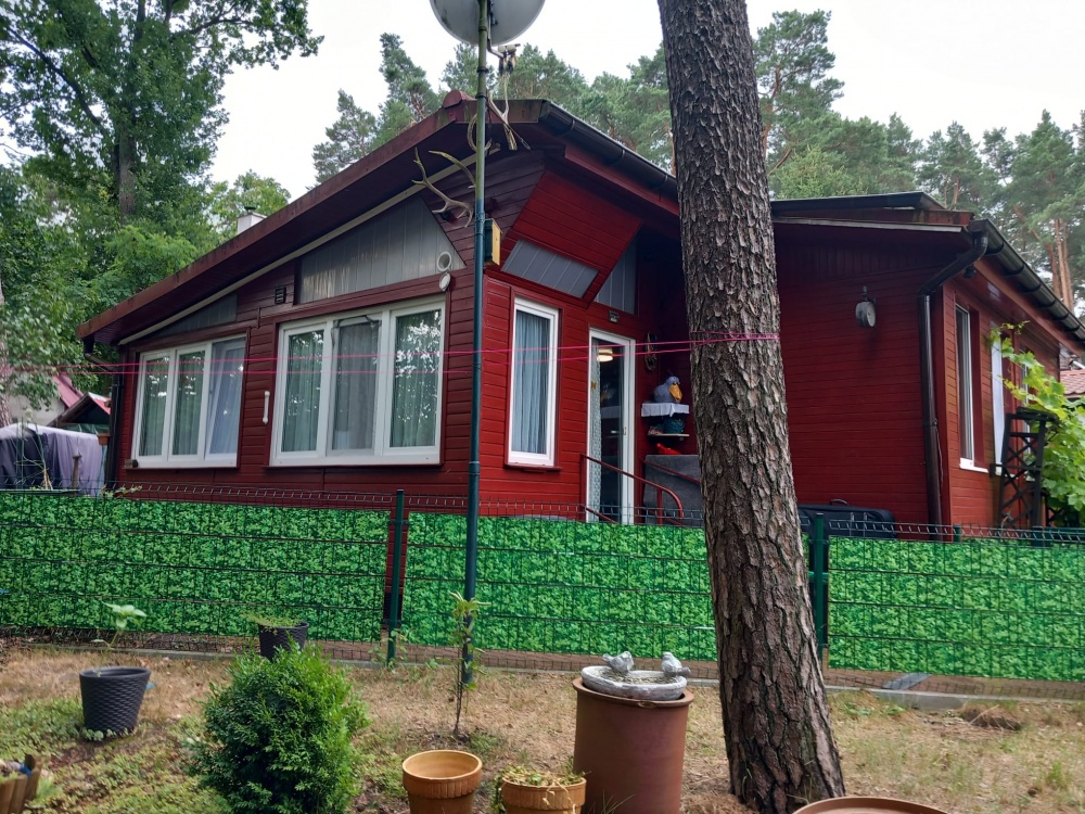 Domek letniskowy nad jeziorem Ilno | Bez pośredników - 1