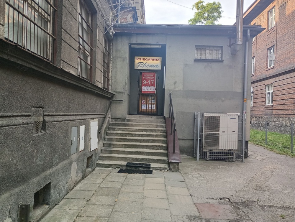 Do wynajęcia lokal biurowy, magazynowy, użytkowy - 2