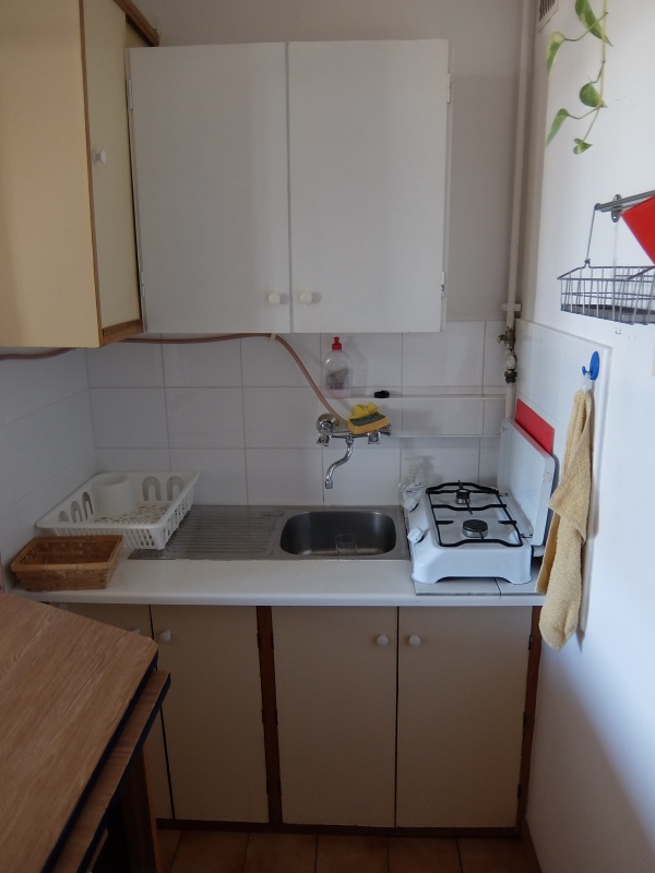 Klimatyzowana kawalerka 25m; kampus ochota; czynsz w cenie - 1