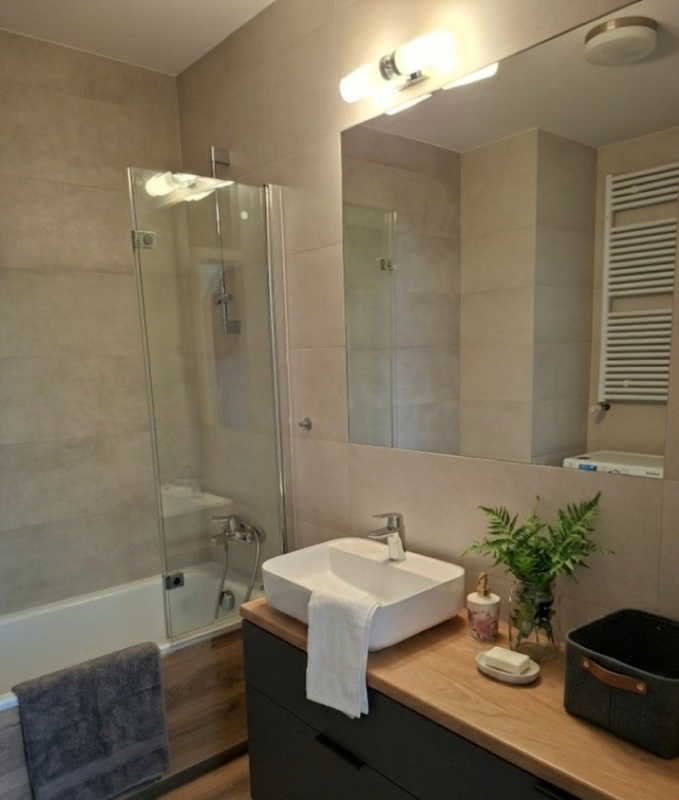 Wrocław, Oporów | Przestronne 66 m² po podłodze z antresolą + garaż | Bezpośrednio - 0
