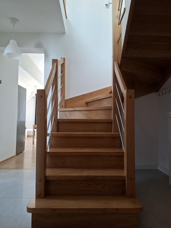 Wrocław, Oporów | Przestronne 66 m² po podłodze z antresolą + garaż | Bezpośrednio - 5