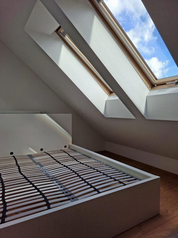 Wrocław, Oporów | Przestronne 66 m² po podłodze z antresolą + garaż | Bezpośrednio - 7