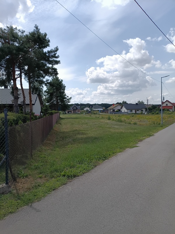 Sprzedaż działki  - 0
