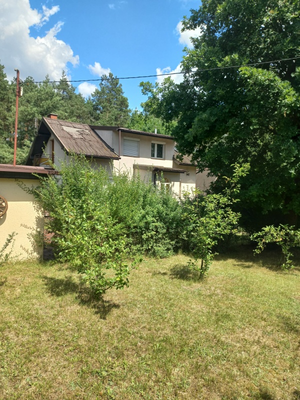 Sprzedam dom 145 m2 na działce o powierzchni 4693 m2 - 1