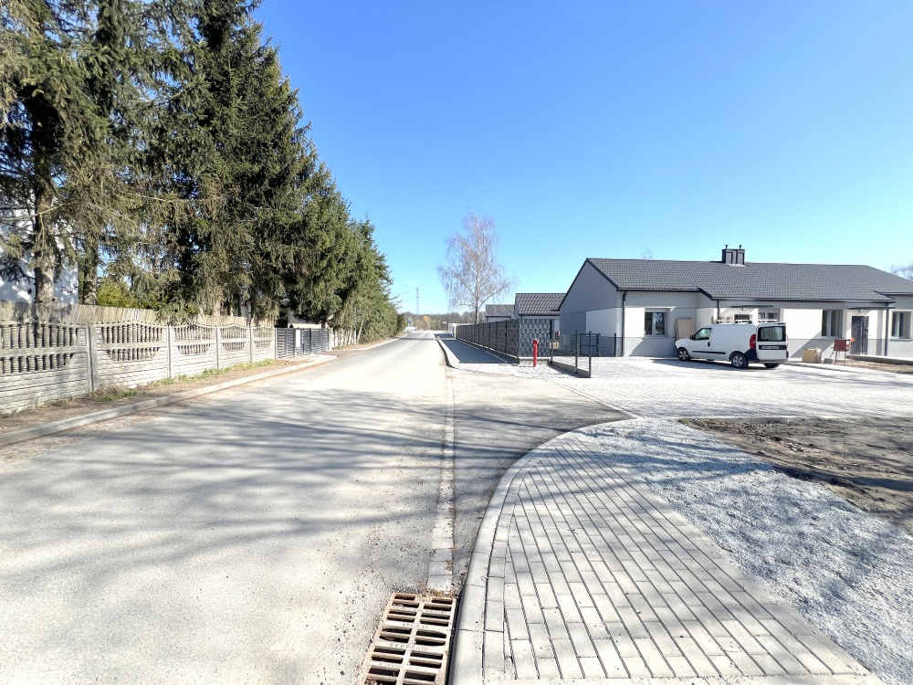 Parterowy bliźniak media miejskie do wykończenia, gotowy od zaraz - 4