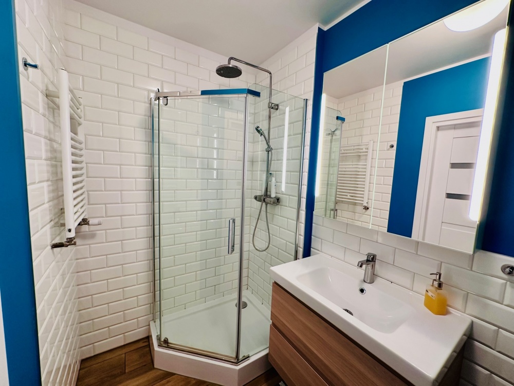 Komedy, 2pokoje, 51,73m², wysoki standard, balkon, 2 miejsca postojowe - 10