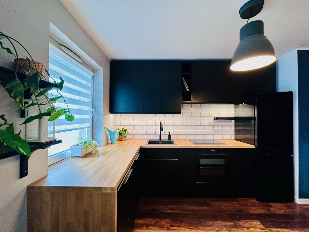 Komedy, 2pokoje, 51,73m², wysoki standard, balkon, 2 miejsca postojowe - 1