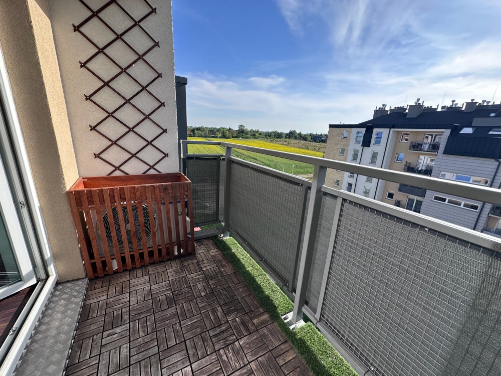 Komedy, 2pokoje, 51,73m², wysoki standard, balkon, 2 miejsca postojowe - 11