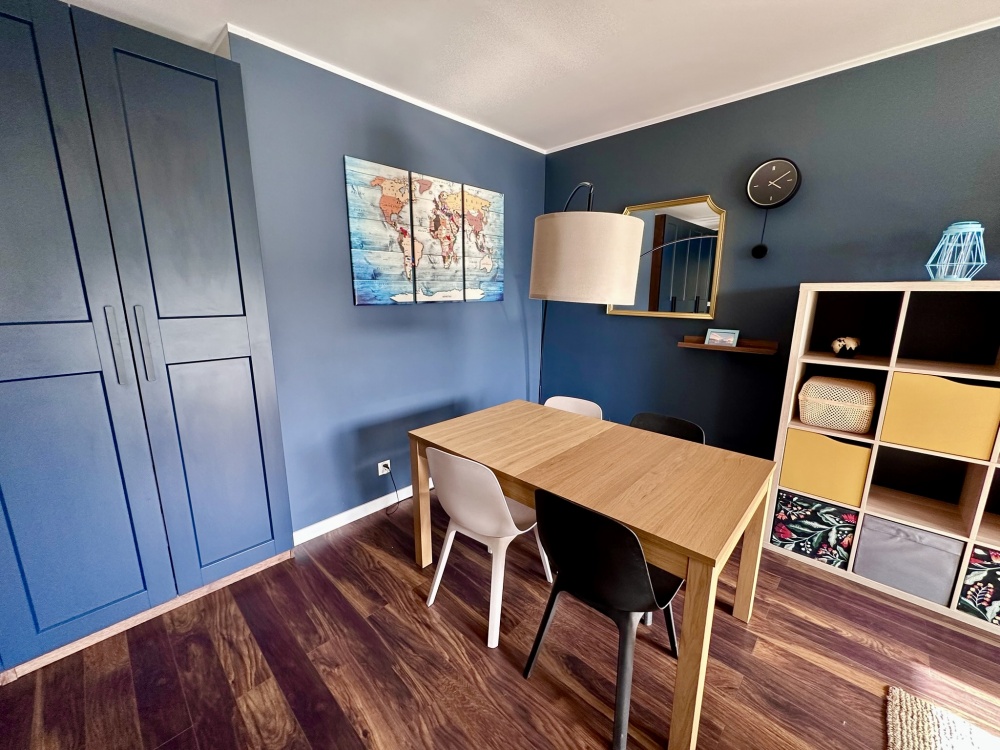 Komedy, 2pokoje, 51,73m², wysoki standard, balkon, 2 miejsca postojowe - 2