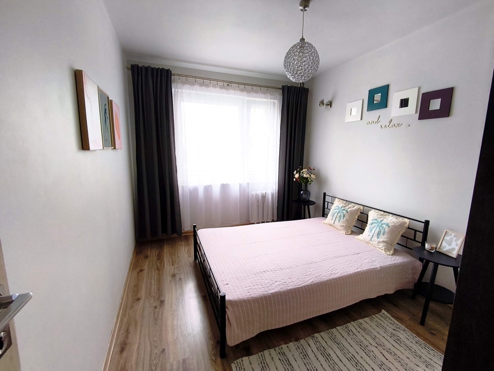 Komfortowe 3-pokojowe mieszkanie w ścisłym centrum | 60 m² | Balkon | Winda | Komórka lokatorska - 8