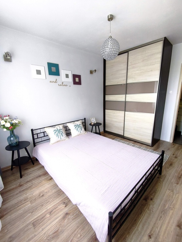Komfortowe 3-pokojowe mieszkanie w ścisłym centrum | 60 m² | Balkon | Winda | Komórka lokatorska - 9
