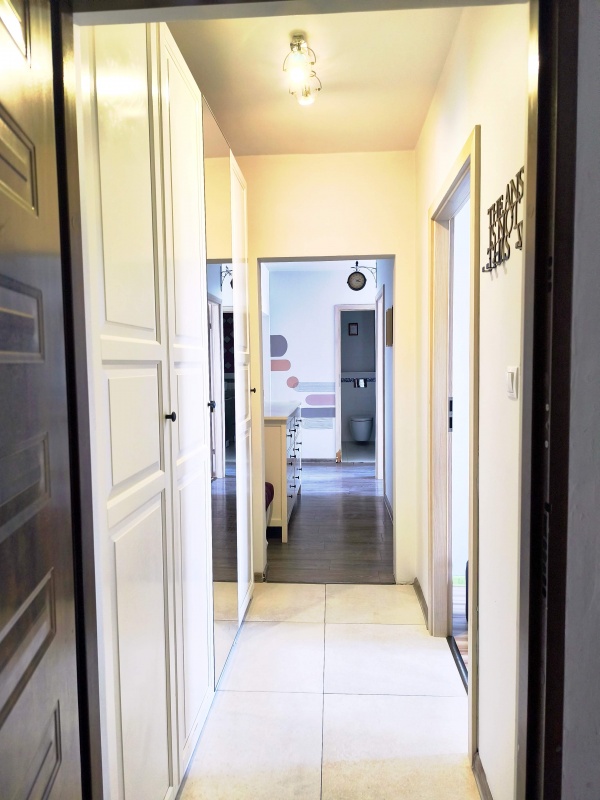 Komfortowe 3-pokojowe mieszkanie w ścisłym centrum | 60 m² | Balkon | Winda | Komórka lokatorska - 3