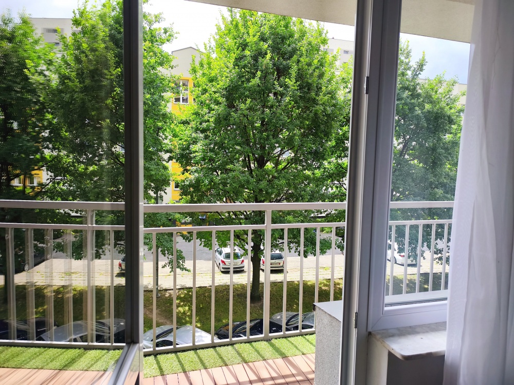 Komfortowe 3-pokojowe mieszkanie w ścisłym centrum | 60 m² | Balkon | Winda | Komórka lokatorska - 12