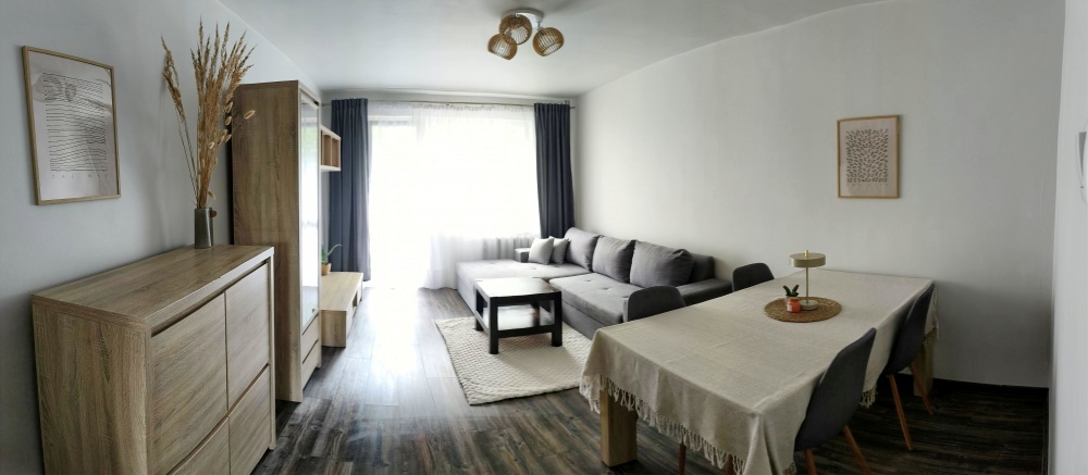 Komfortowe 3-pokojowe mieszkanie w ścisłym centrum | 60 m² | Balkon | Winda | Komórka lokatorska - 5