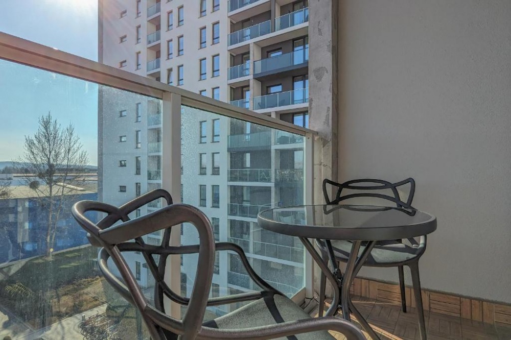 Kawalerka 29 m² w inwestycji Solvo – Przymorze | Świetna lokalizacja pod inwestycję i do zamieszkania - 9