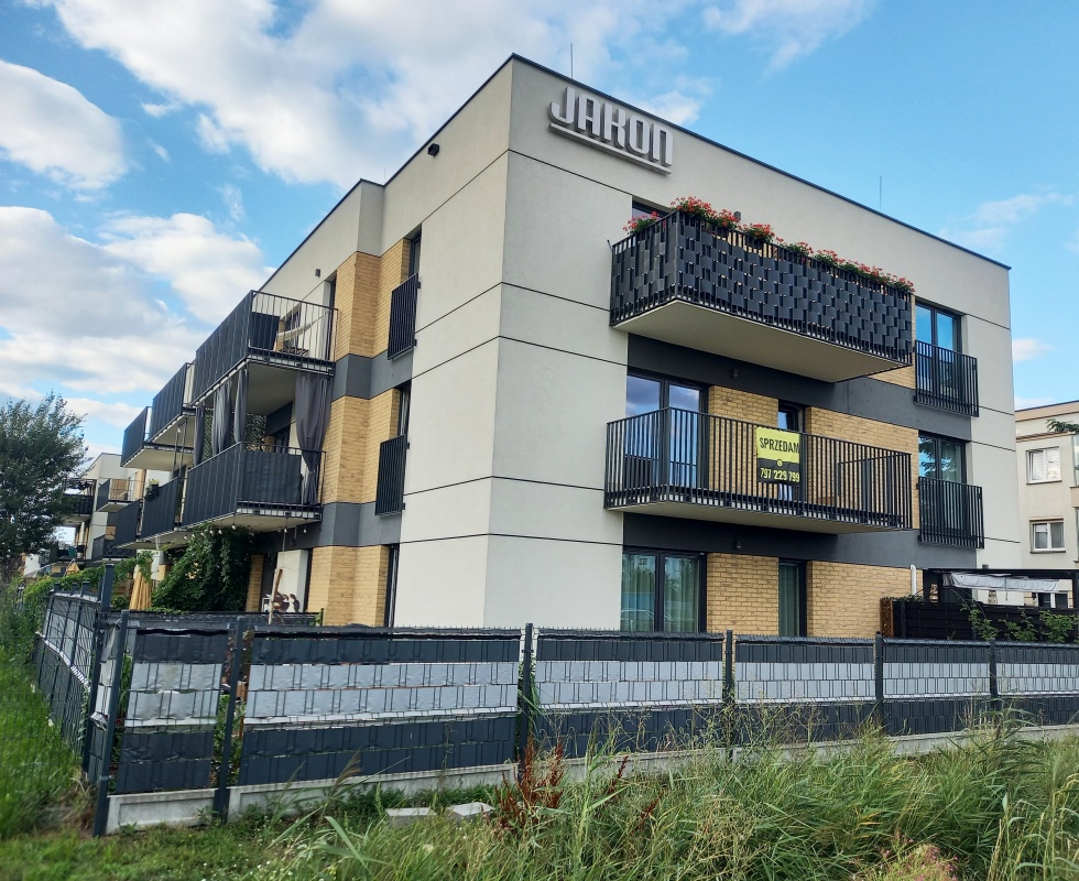NOWE 2-pokojowe mieszkanie | 49 m² | ul. Kartograficzna | Warszawa - 1