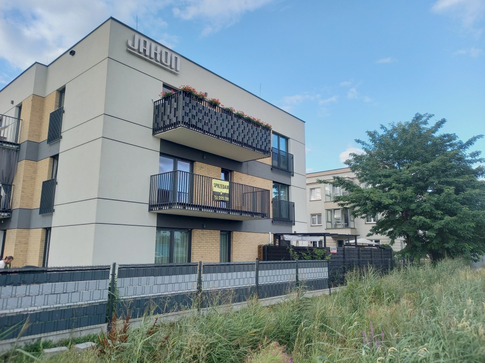 NOWE 2-pokojowe mieszkanie | 49 m² | ul. Kartograficzna | Warszawa - 2