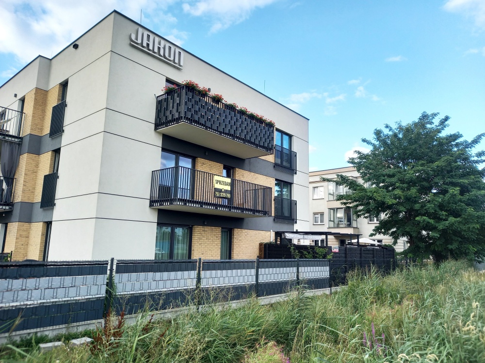 NOWE 2-pokojowe mieszkanie | 49 m² | ul. Kartograficzna | Warszawa - 0