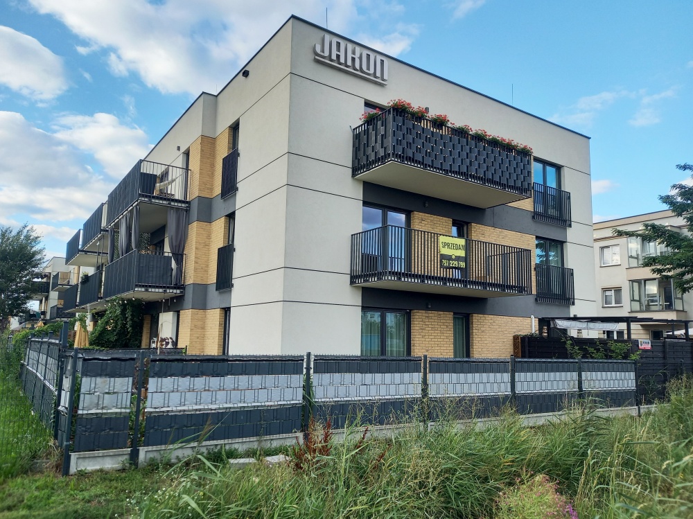 NOWE 2-pokojowe mieszkanie | 49 m² | ul. Kartograficzna | Warszawa - 3