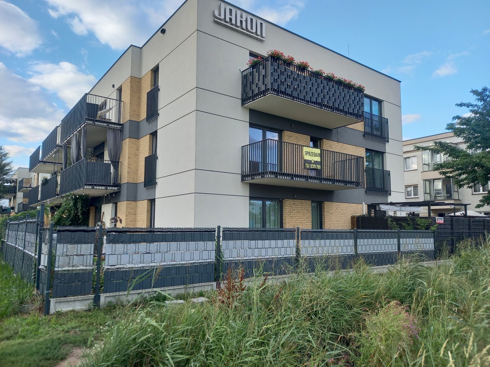 NOWE 2-pokojowe mieszkanie | 49 m² | ul. Kartograficzna | Warszawa - 4