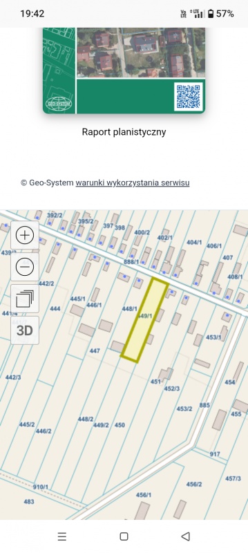 Działka budowlana na Podlasiu w Redutach - 0