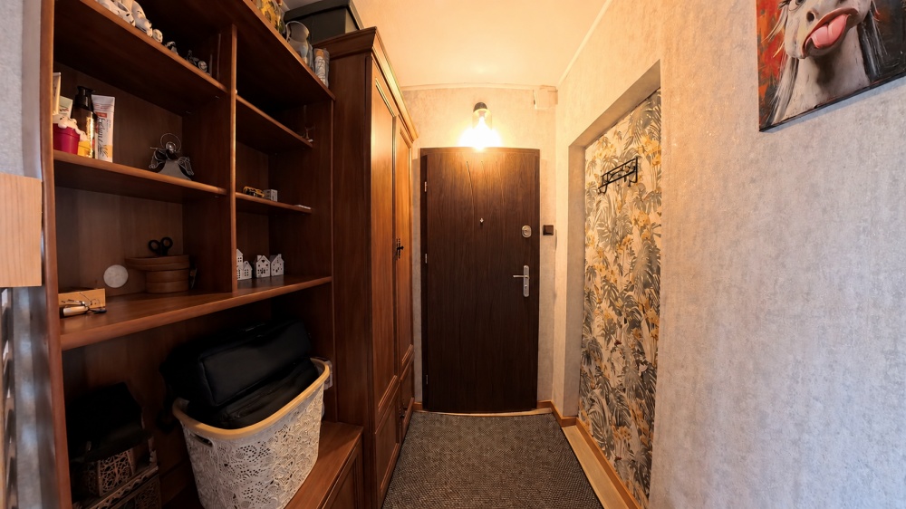 Jasne 3-pokojowe mieszkanie 56 m² - 1