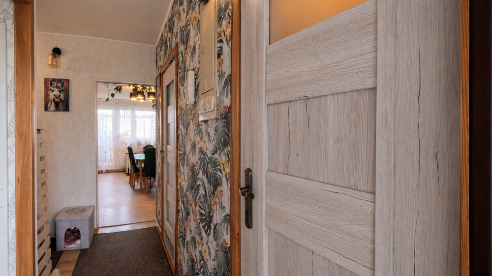 Jasne 3-pokojowe mieszkanie 56 m² - 3