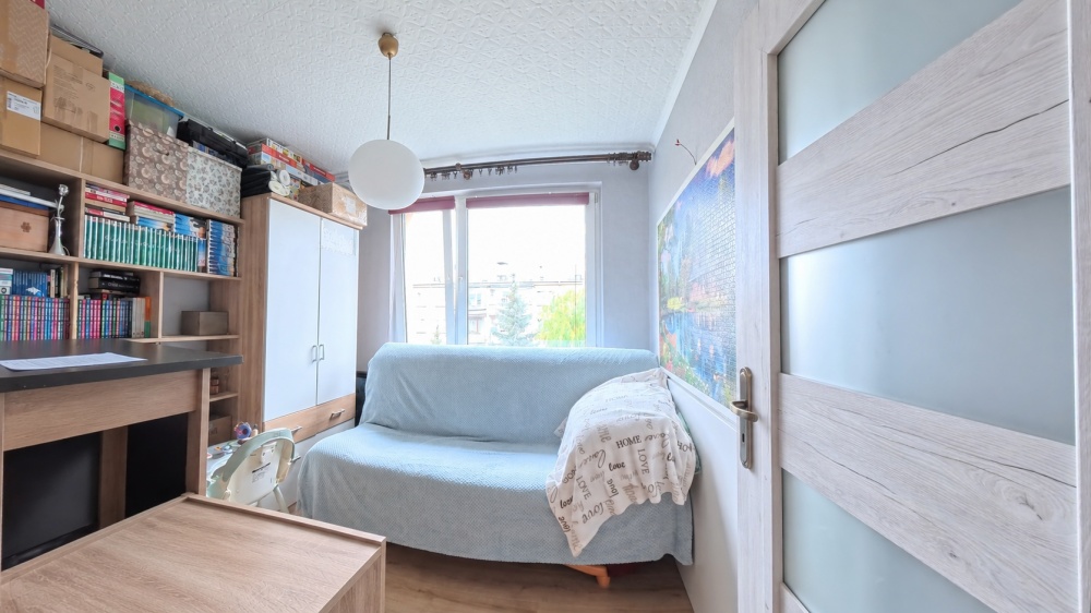 Jasne 3-pokojowe mieszkanie 56 m² - 4