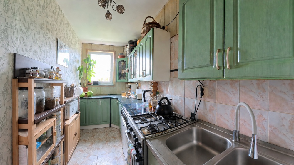 Jasne 3-pokojowe mieszkanie 56 m² - 5