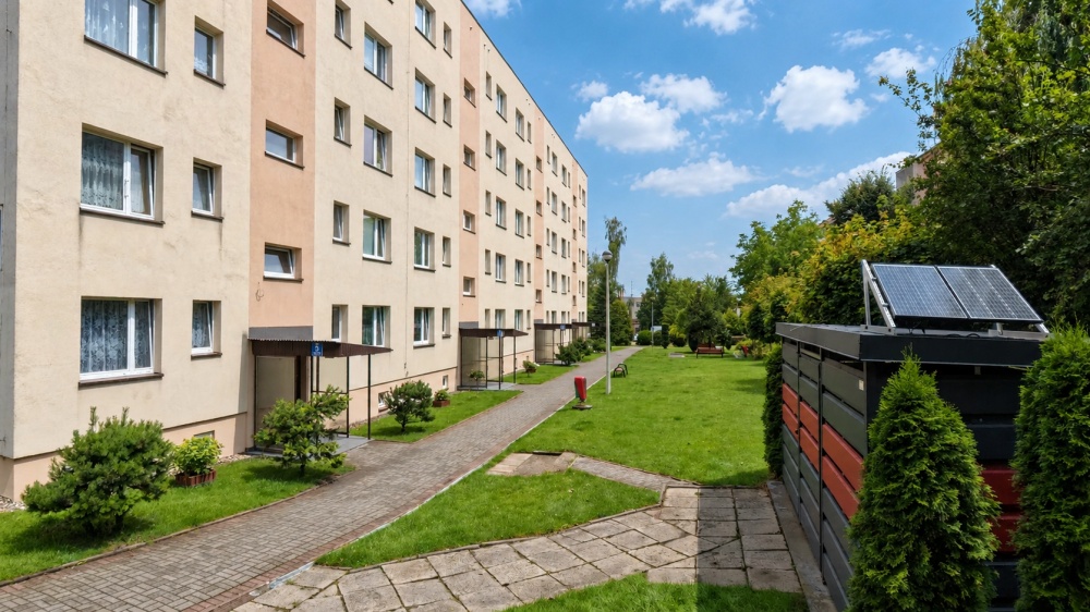 Jasne 3-pokojowe mieszkanie 56 m² - 8