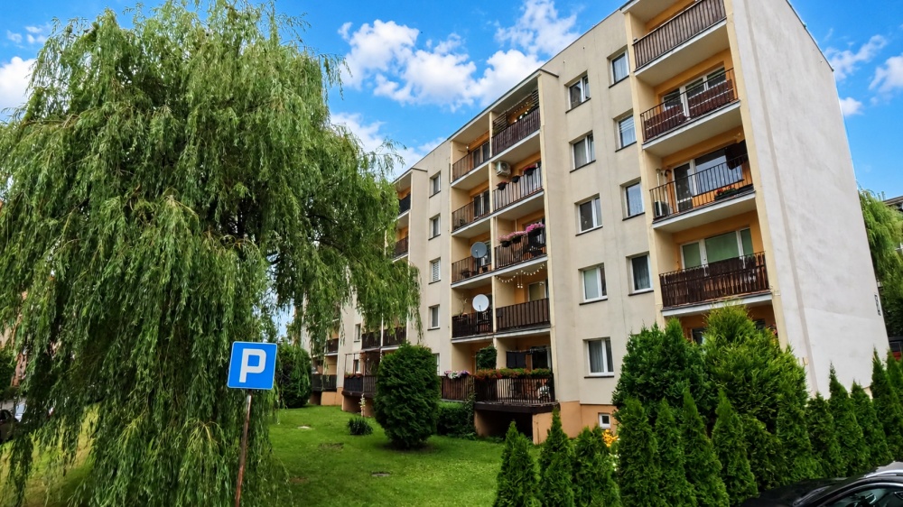 Jasne 3-pokojowe mieszkanie 56 m² - 9
