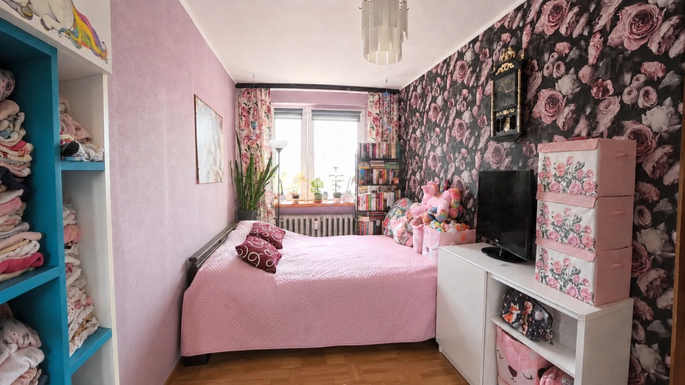 Jasne 3-pokojowe mieszkanie 56 m² - 6