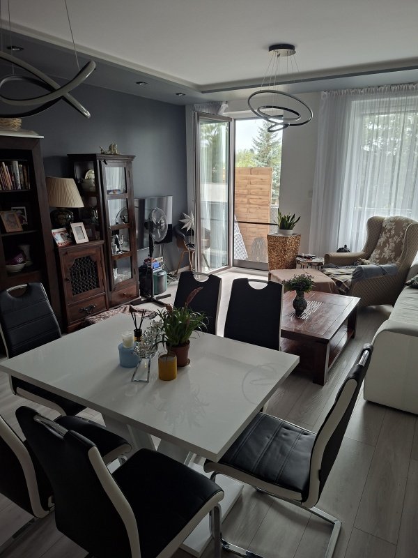 Mieszkanie 2 pok. 50m2 Murowana Goślina - 1