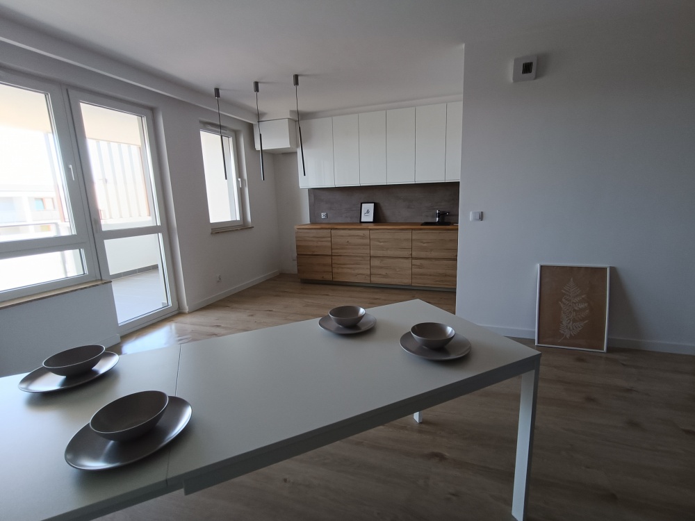 60,67 m² 3/4 pokoje i garaż 19 m² 0% prowizji możliwa zamiana lub raty - 2