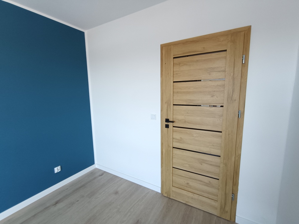 60,67 m² 3/4 pokoje i garaż 19 m² 0% prowizji możliwa zamiana lub raty - 3