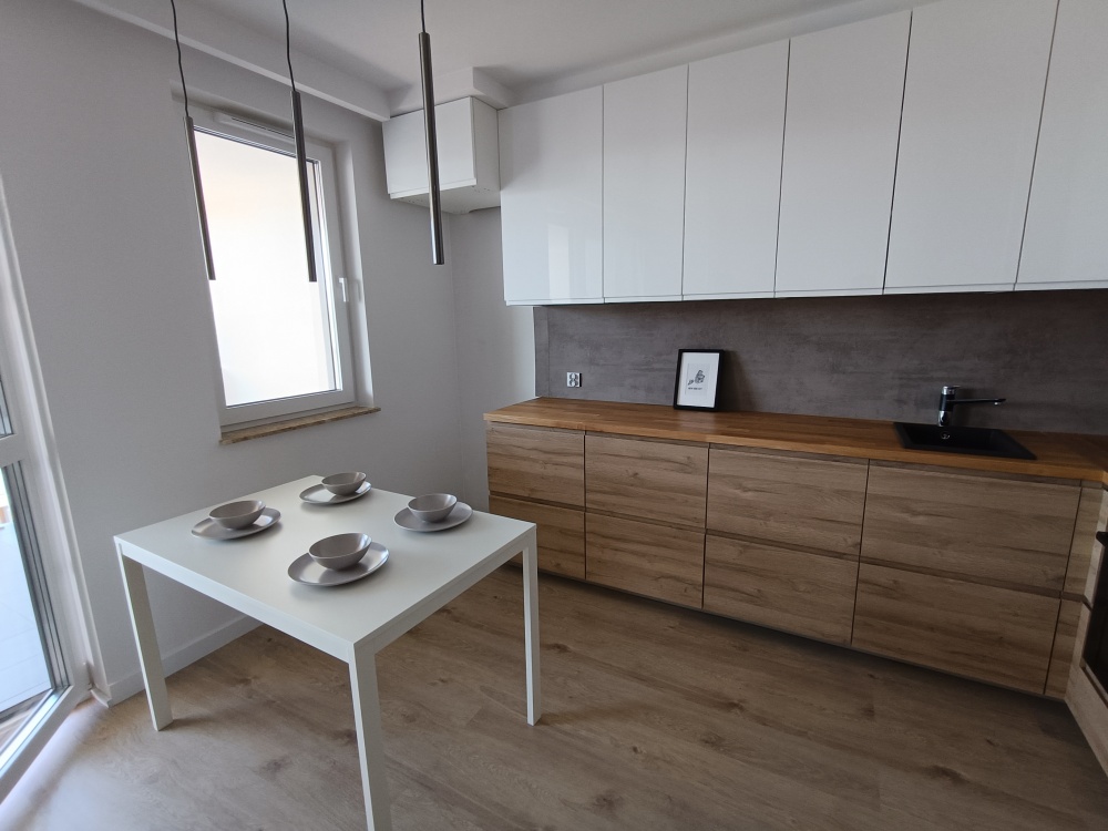 60,67 m² 3/4 pokoje i garaż 19 m² 0% prowizji możliwa zamiana lub raty - 12