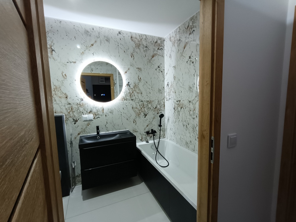 60,67 m² 3/4 pokoje i garaż 19 m² 0% prowizji możliwa zamiana lub raty - 16