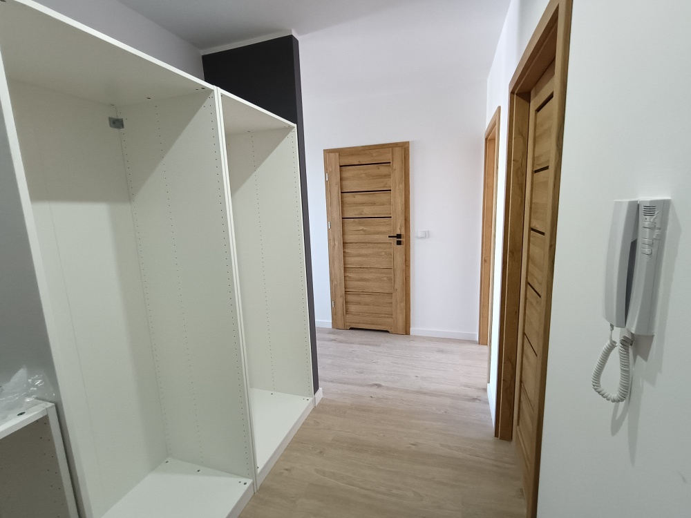 60,67 m² 3/4 pokoje i garaż 19 m² 0% prowizji możliwa zamiana lub raty - 17