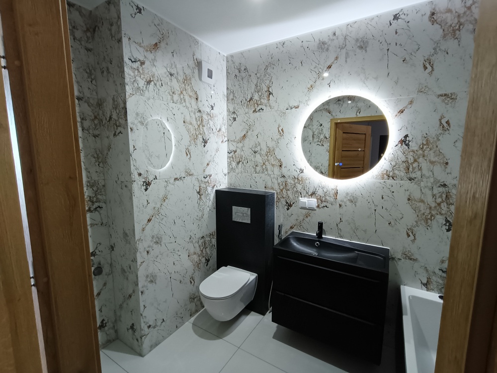 60,67 m² 3/4 pokoje i garaż 19 m² 0% prowizji możliwa zamiana lub raty - 18