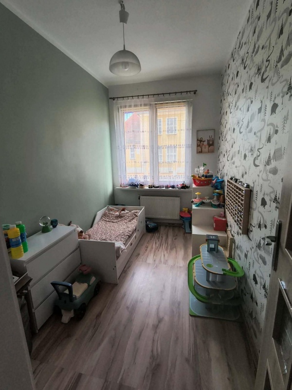 Słoneczne mieszkanie w centrum Torunia  - 5