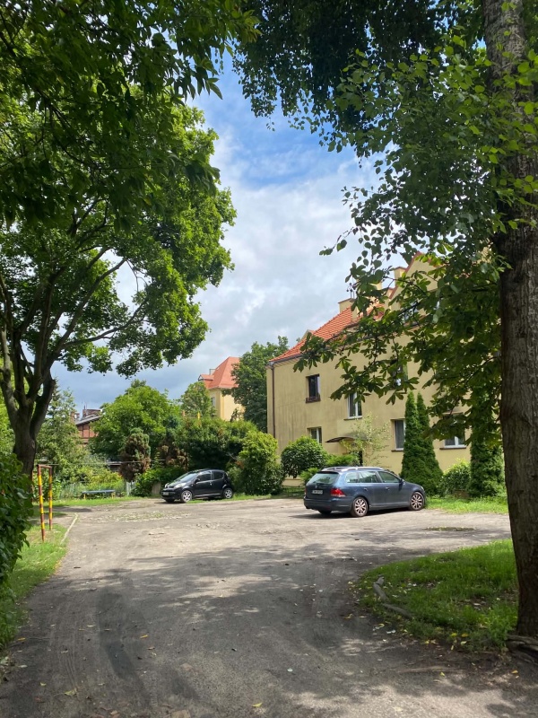 Słoneczne mieszkanie w centrum Torunia  - 9